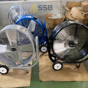 quat san cong nghiep ching hai